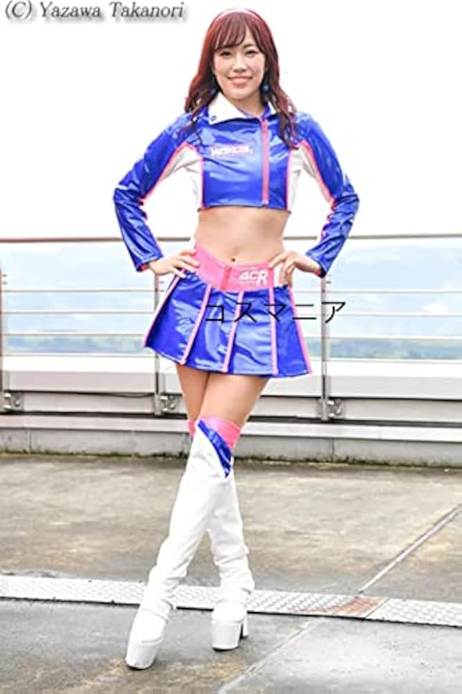 レースクイーン キャンギャルコスプレ衣装 WAKO'S GIRLS レースクイーン キャンギャルコスプレ衣装 WAKO'S GIRLS - メルカリ